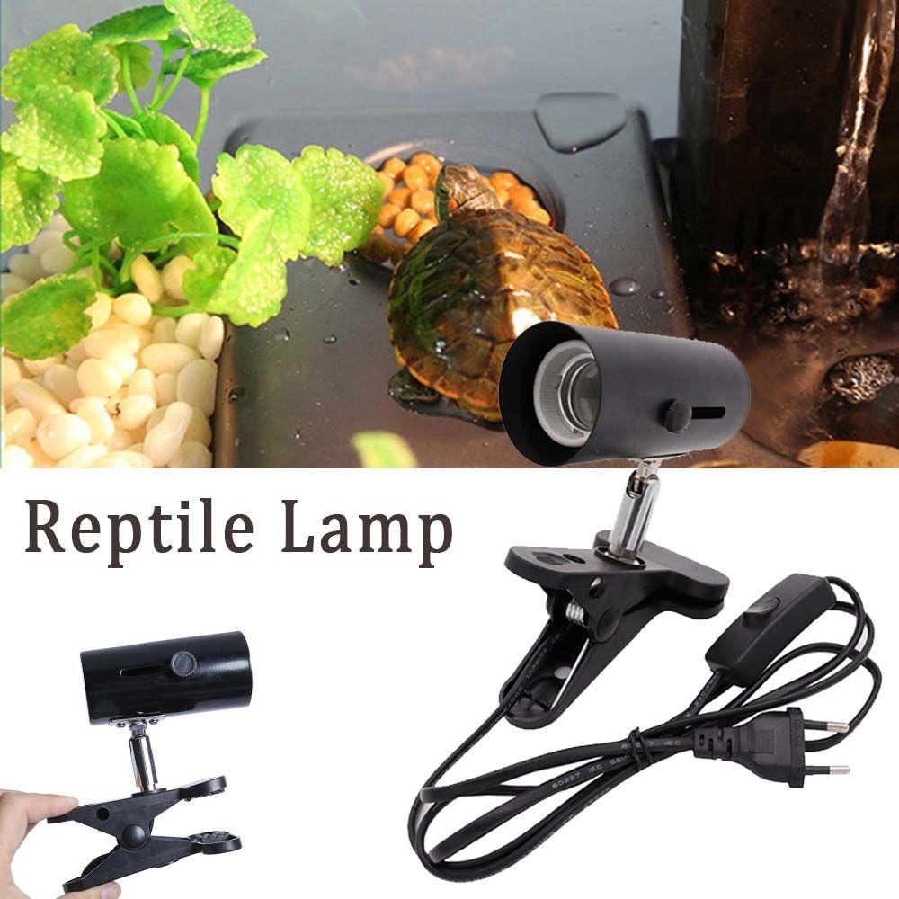 Đèn Bò Sát LLOYD 300W 360° Đèn UV Dạng Kẹp Kèm Giá Đỡ Có Thể Xoay Tiện Dụng Chất Lượng Cao