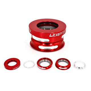 Litepro Bộ Chén Cổ Xe Đạp Gấp 44mm