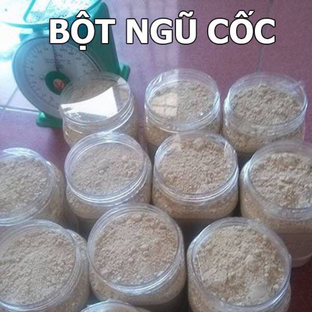 Bột ngũ cốc