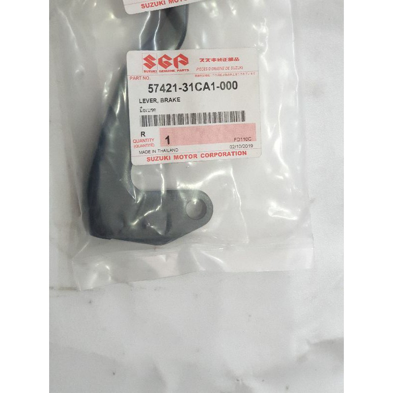 Tay thắng suzuki viva 110