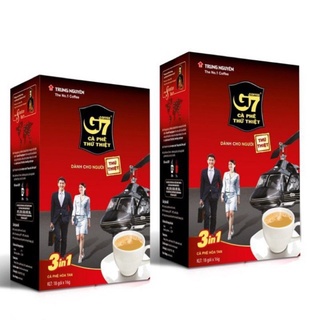 Cafe sữa g7 hộp 288g