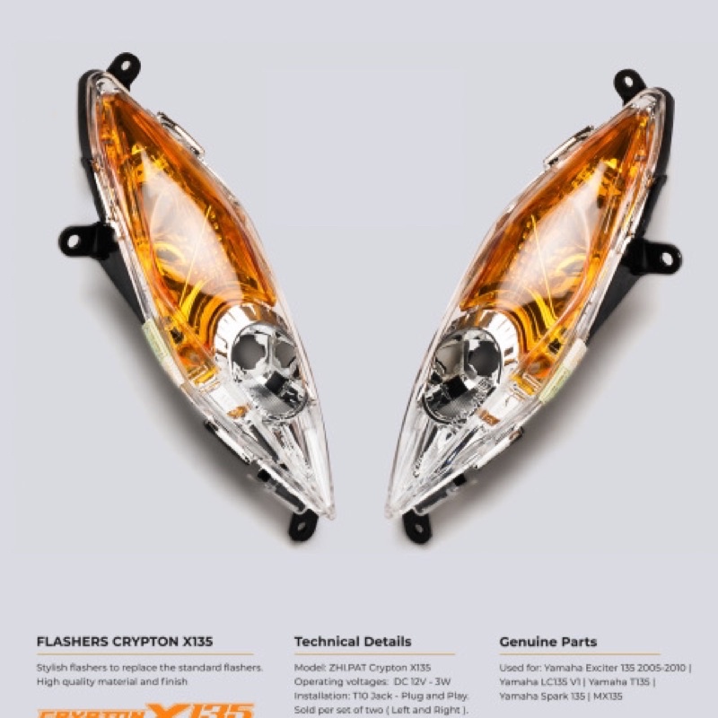 Xi nhan Zhipat Exciter 2005-2010