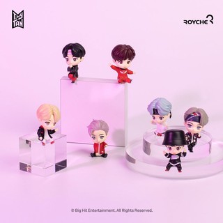 Mô hình trưng bày BTS Tinytan