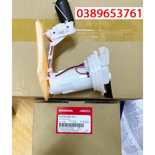 Cụm bơm xăng xe Winner v1, Winner X, Winner V3 Zin chính hãng Honda