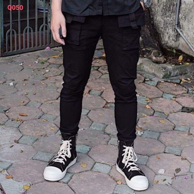 ❁Quần Joker Kaki Túi Hộp Chất Xịn, Mặc Mát