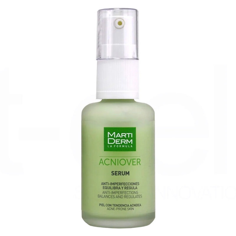 Tinh Chất Martiderm Giảm Mụn & Kiểm Soát Nhờn 30ml - Hasaki - Hàng Chính Hãng