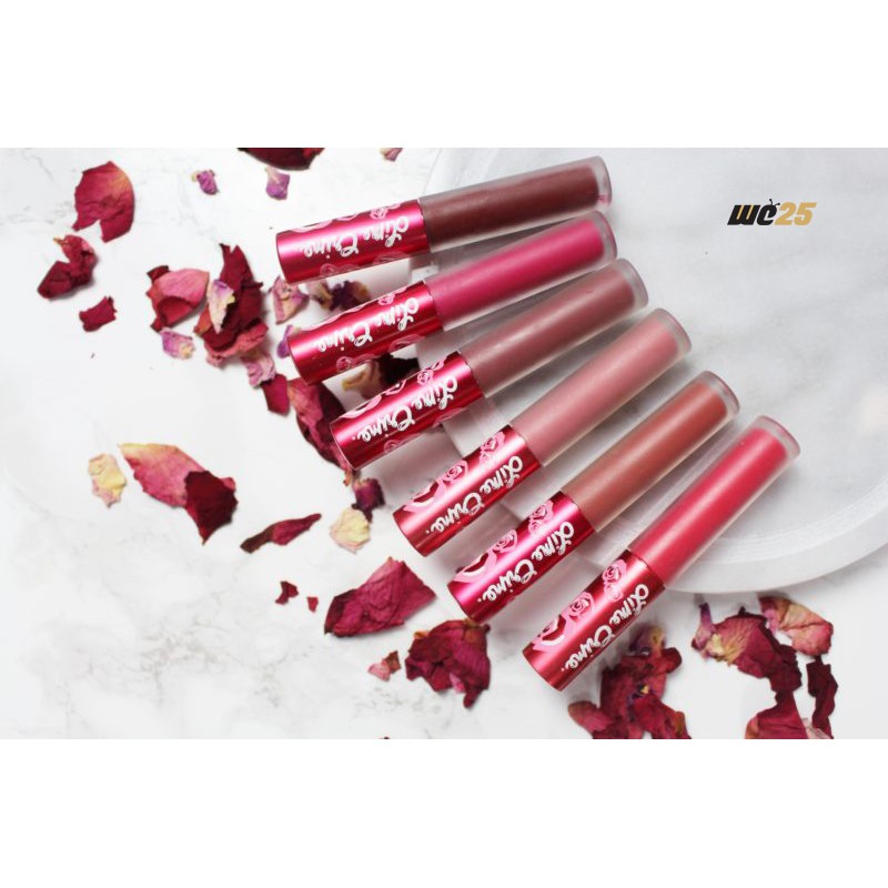 Son kem Lime Crime