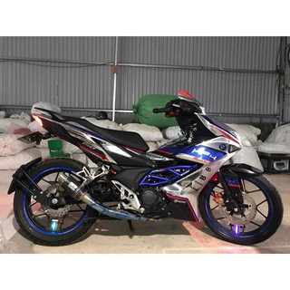 Ốp sườn nhựa cho winner x