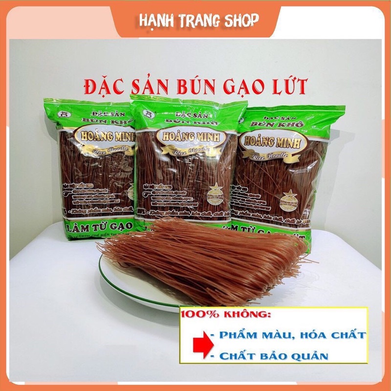 Bún gạo lứt 500g