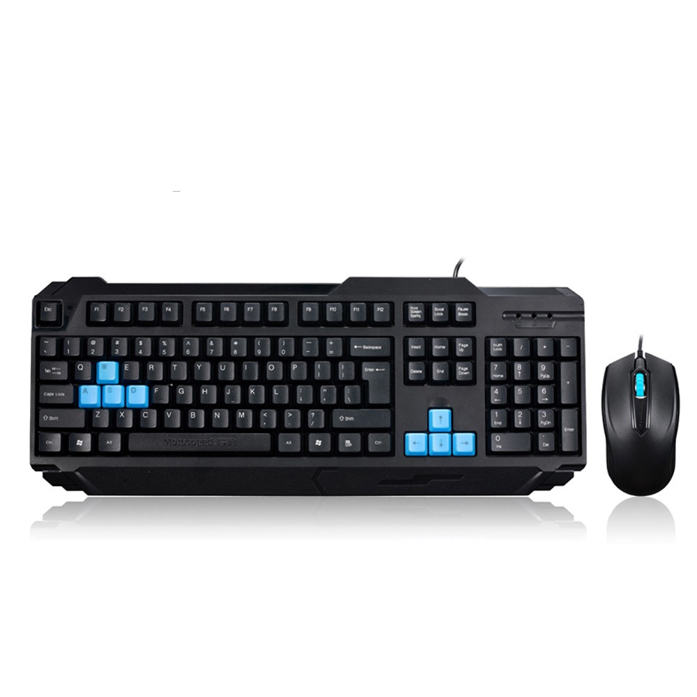 Combo Phím Chuột Motospeed S51 USB
