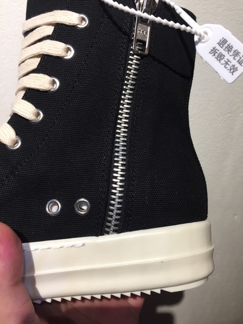 Giầy thể thao Rick owen mickey