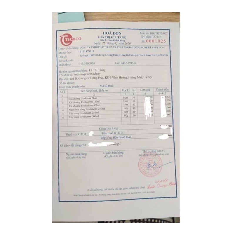 SON DƯỠNG BIODERMA PHÁP