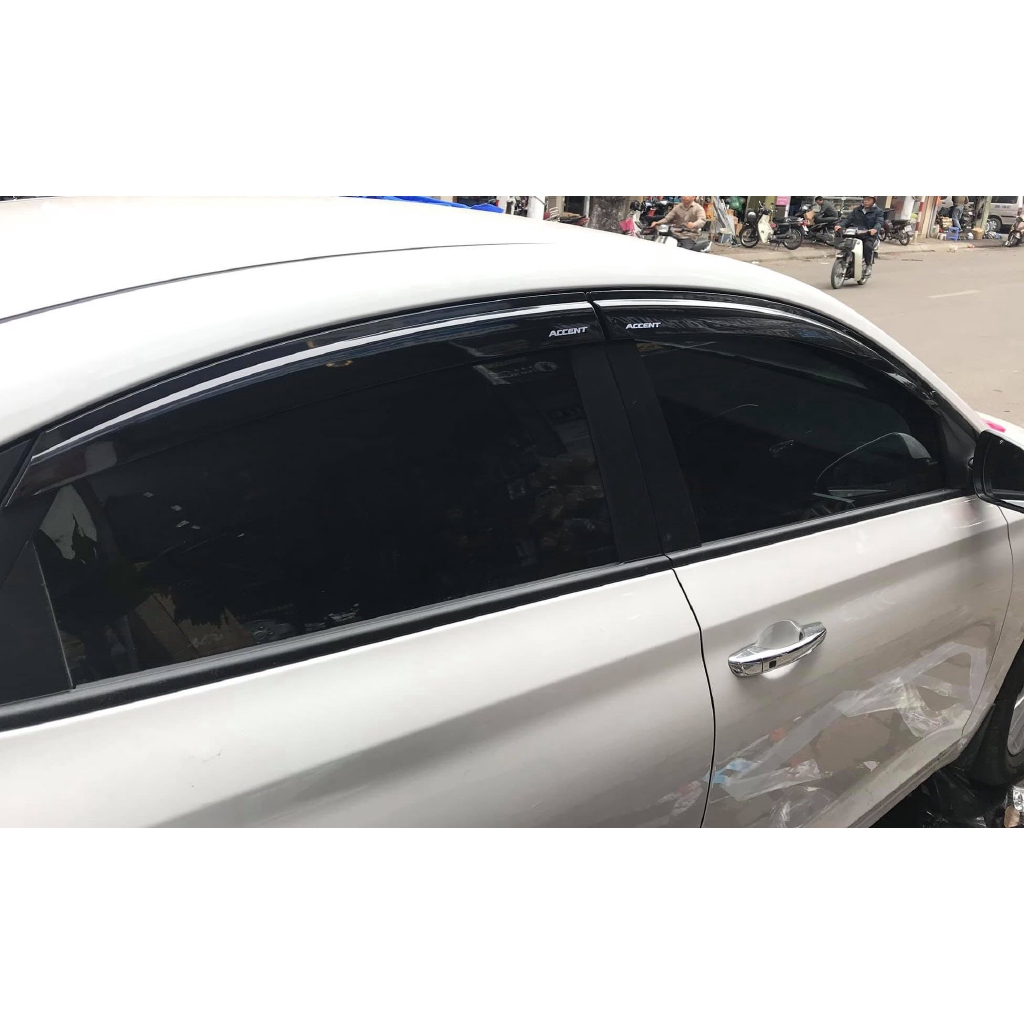 Vè che mưa Hyundai Accent 2018-2023