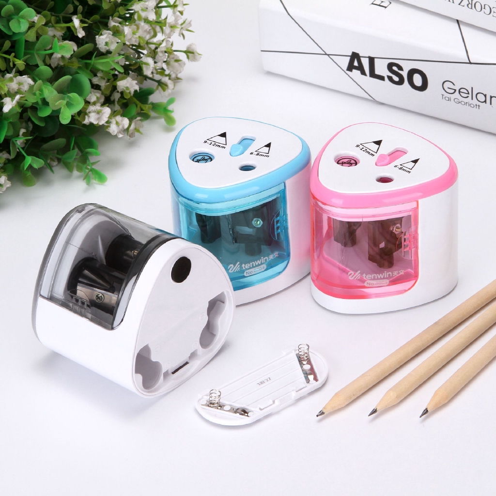 Máy Gọt Bút Chì Tự Động