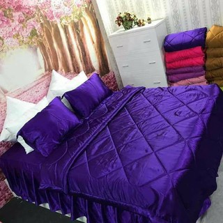 Chăn Ga Gối Nệm Phi Lụa _ Ga phủ