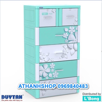 TỦ NHỰA DUY TÂN TABI L CỠ TO