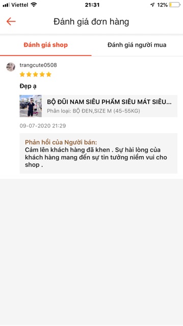 BỘ ĐŨI NAM SIÊU PHẨM SIÊU MÁT SIÊU NHẸ - TẶNG KÈM ĐỒ | BigBuy360 - bigbuy360.vn