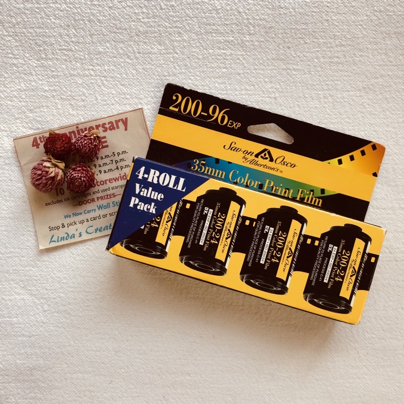 - Film 135  giá rẻ, 24 kiểu, hàng US