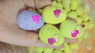 Combo 10 Trứng Hatchimals - Spin Master ( tặng 10 thú Hatchimals)