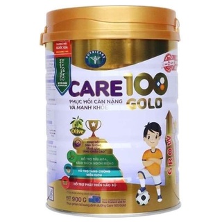 Sữa Care 100gold 900g.(date mới 2024).