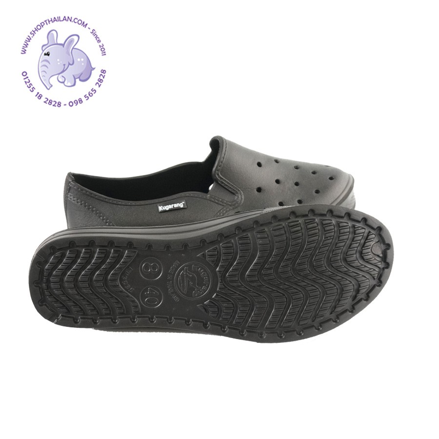 Giày lười siêu nhẹ Kugarang Thailand - KR 3535 | BigBuy360 - bigbuy360.vn