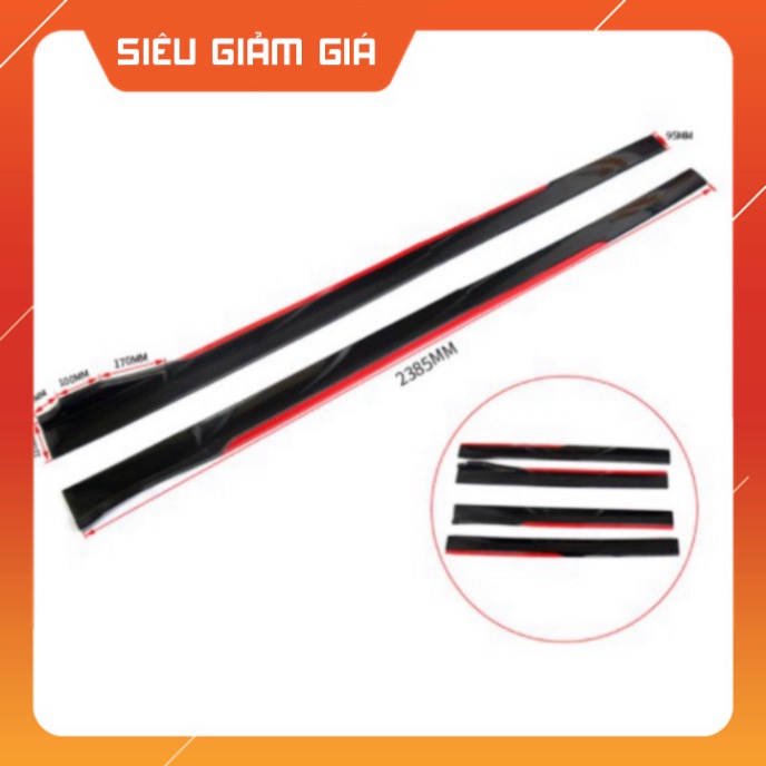 SIÊU GIẢM GIÁ HÀNG LOẠI 1 LIP SƯỜN HONDA CITY KIỂU MEC HÀNG CAO CẤP