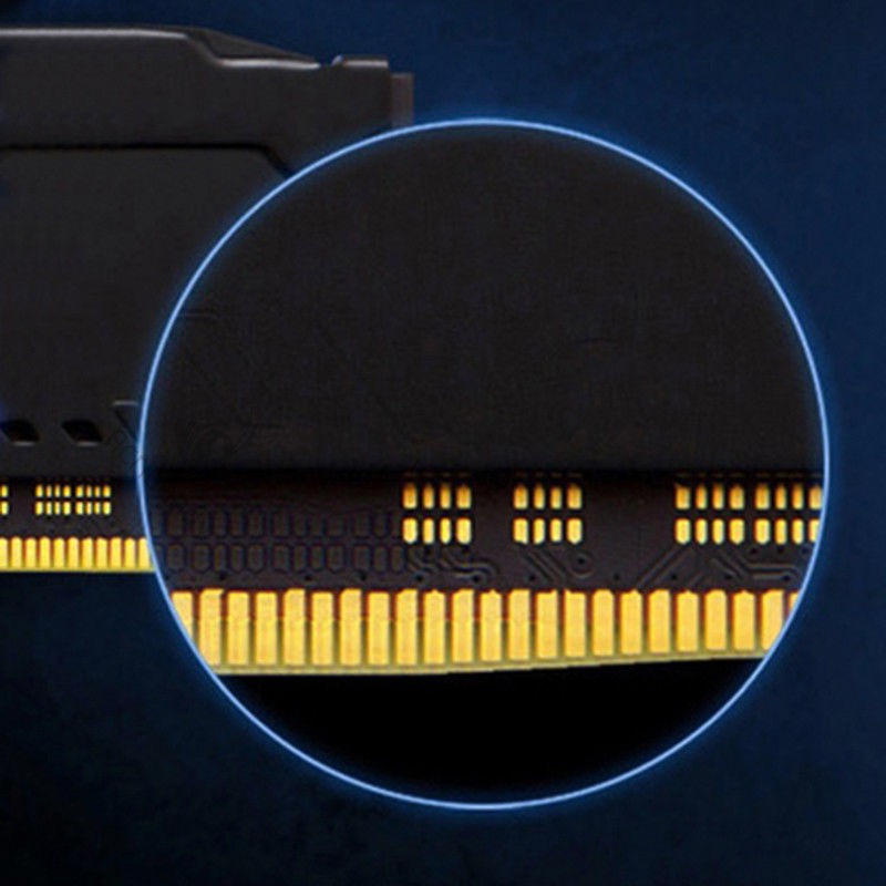 Vỏ bọc tản nhiệt bằng nhôm chuyên dụng cho bộ nhớ RAM DDR2 DDR3 DDR