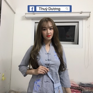 Đồ lam ( hình thật shop chụp )