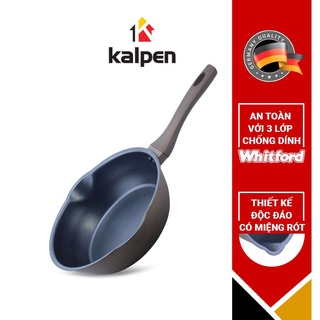 Chảo chống dính sâu lòng cao cấp Kalpen Lipper đáy từ size 20/22/24/26/28cm bảo hành 10 năm