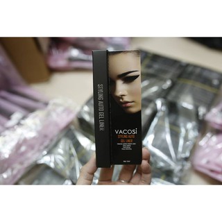 Chì Vặn Kẻ Mắt Vacosi Styling Twist Liner