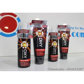 SỮA RỬA MẶT OXY