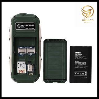 Điện thoại Mobell Rock 3