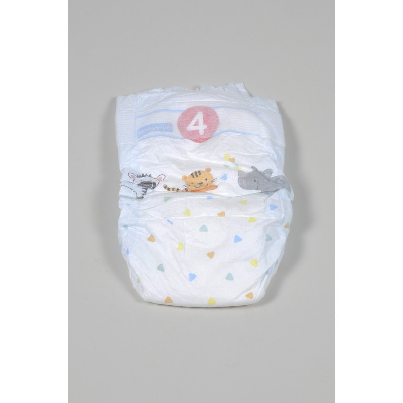 [Đặt trước] Bỉm/tã dán Babylove Premium EU đủ size cho bé từ 2 đến 32kg - Đức