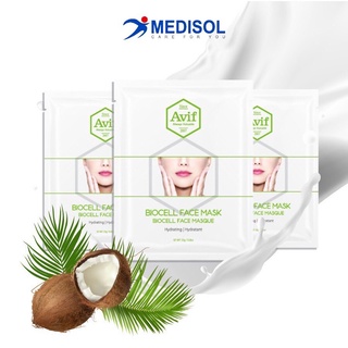 Mặt Nạ Dưỡng Da - AVIF BIOCELL