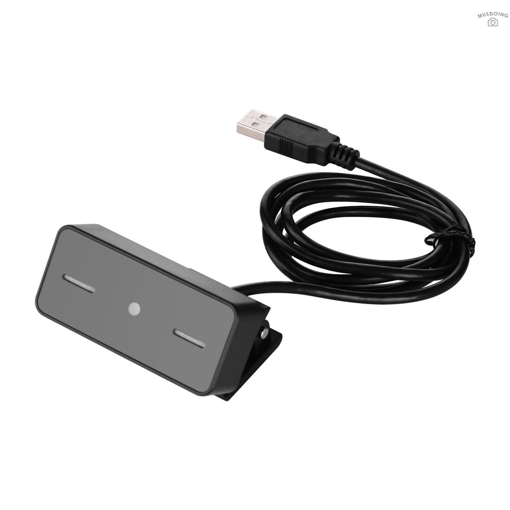 Webcam Usb 5mp 2592x1944 Hd Tích Hợp Micro Hỗ Trợ Quay Video / Phát Trực Tuyến Cho Máy Tính | BigBuy360 - bigbuy360.vn