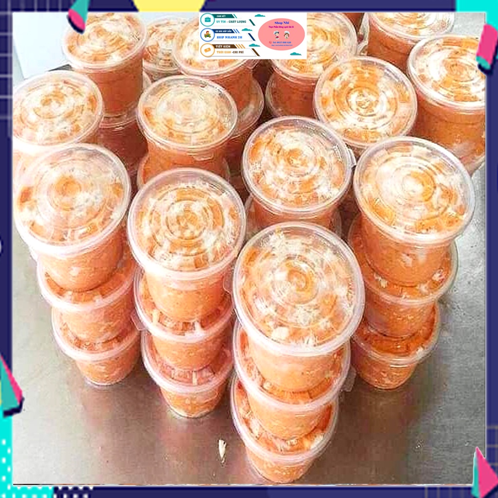 Chả Cua Huế Tươi - [ Ship Siêu Tốc HCM ]