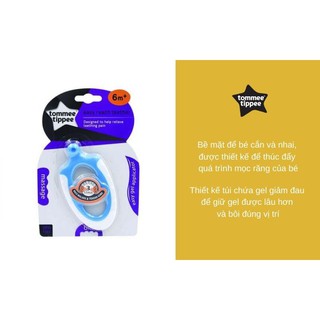 Đồ gặm nướu Tommee Tippee Stage 3 Easy Reach từ 6 tháng