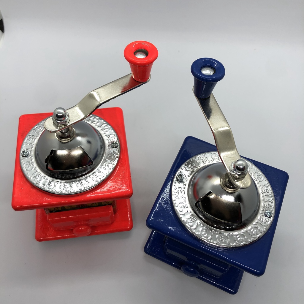 Cối xay tiêu vuông Vạn Lợi đa năng tiện dụng - dụng cụ bếp