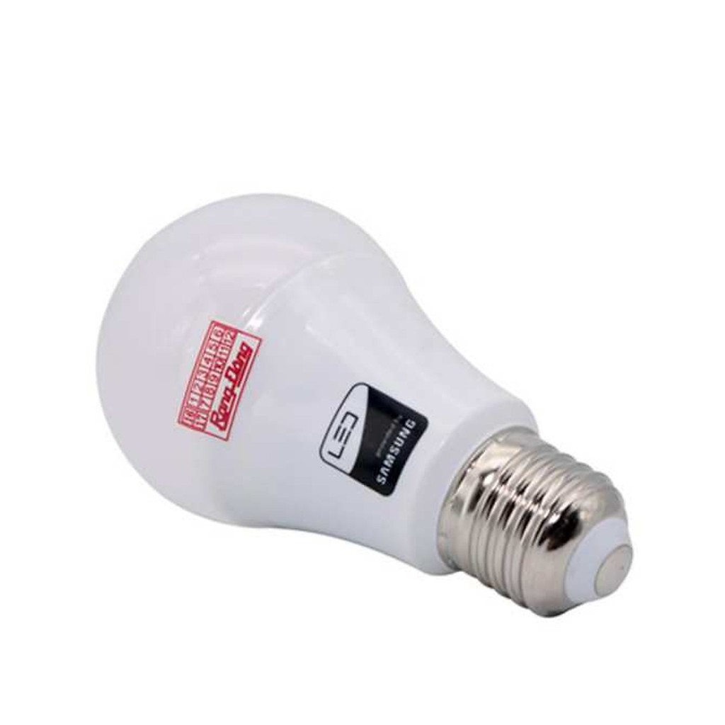 Bóng đèn Led bulb 9W Rạng Đông, Model LED A60N1/9w