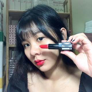 Son thỏi Amok Unique City Technical Lipstick Auth check hidden