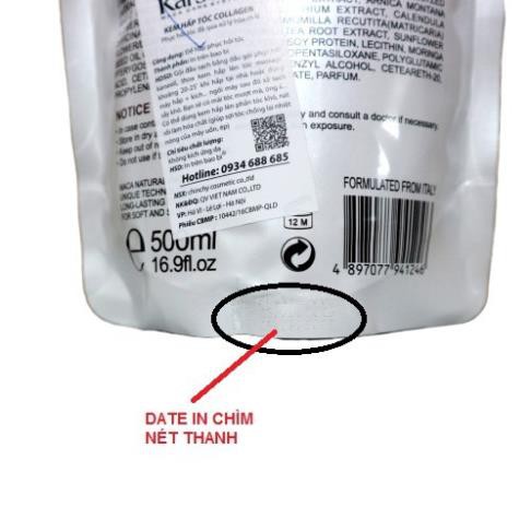 Hấp Ủ Dầu Karseell Maca Collagen Chính Hãng Siêu Mượt 500ml[sanvatvn710] | BigBuy360 - bigbuy360.vn