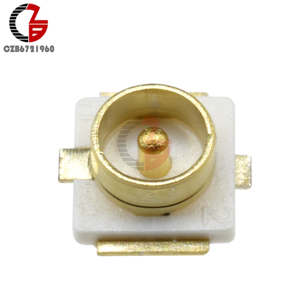 10PCS IPX U.FL RF Coaxial Connector SMD SMT Solder PCB Mount Socket Jack Female | BigBuy360 - bigbuy360.vn