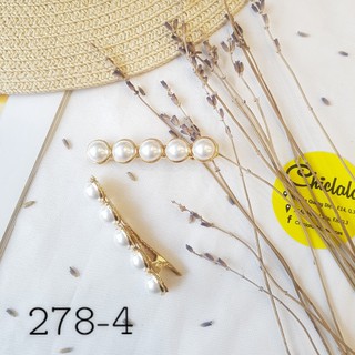 FREESHIP 99K TQ_Kẹp Tóc Đính Hạt Chiclala