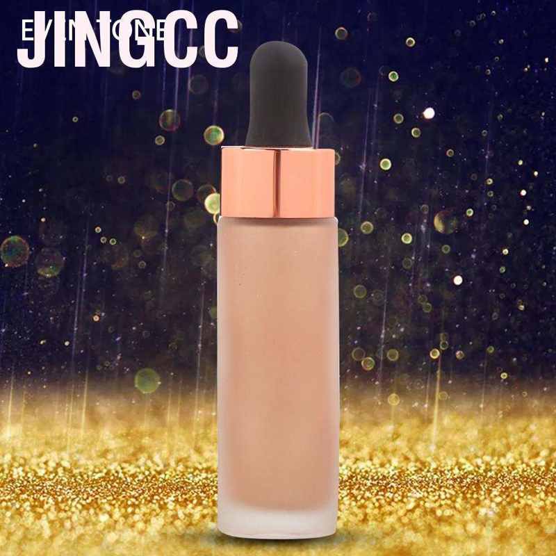 (Hàng Mới Về) Kem Bắt Sáng Dạng Lỏng 15ml Giúp Dưỡng Ẩm Cao Cấp | BigBuy360 - bigbuy360.vn