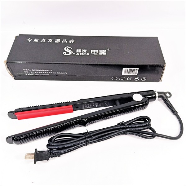 Máy Là Thẳng/ Là Cụp, Máy Duỗi Tóc Bản Nhỏ