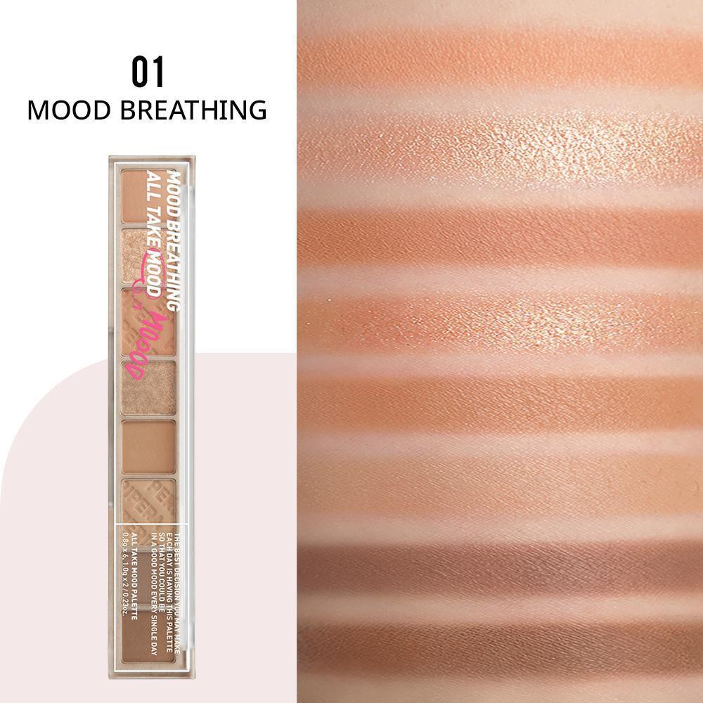 Phấn mắt Peripera All Take Mood