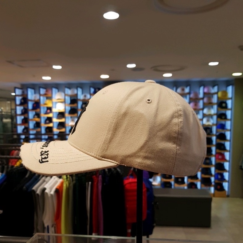Mũ lưỡi trai N.Y form cứng The Bronx