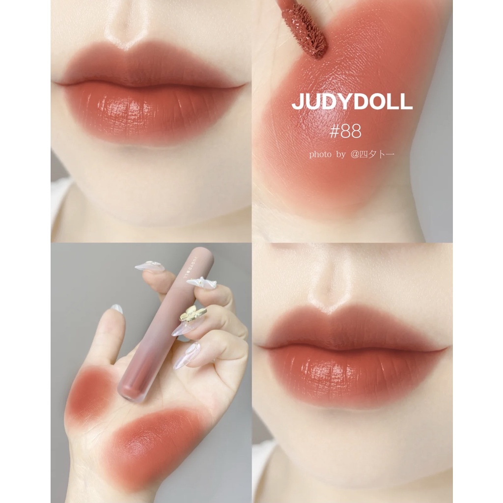 [JUDYDOLL] Son kem lì Judydoll Creamy Liquid Matte