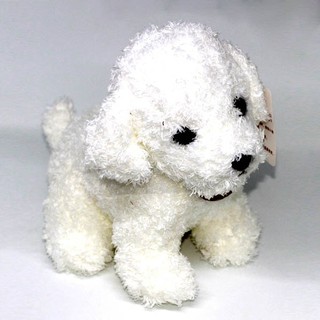 Đồ chơi thú bông TB019 - Chó bông Poodle sang trọng (25cm)