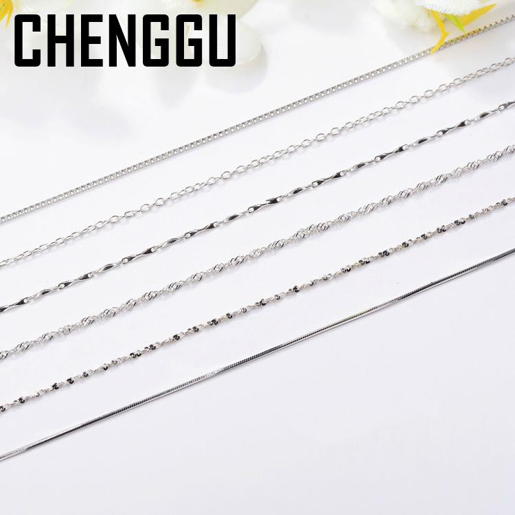 vòng cổ Mạ Vàng Hồng 18k Đính Đá Thạch Anh Tím Thời Trang Cho Nữ